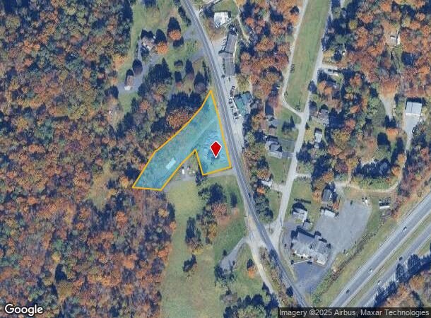 791 Route 23A, Catskill, NY Parcel Map