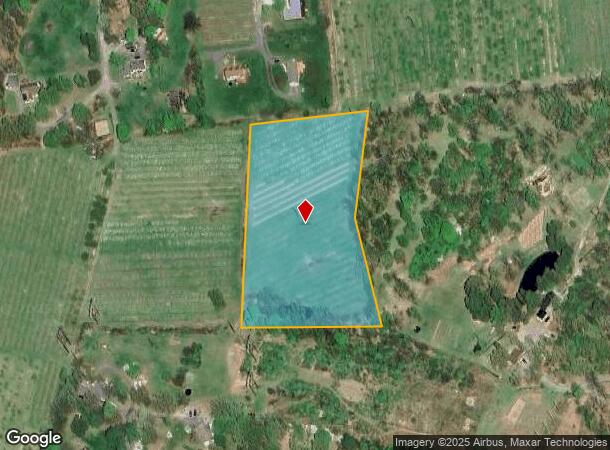 31 Conway Rd, Marlboro, NY Parcel Map