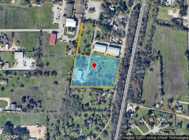 12306 Wirth Dr, Manchaca, TX Parcel Map