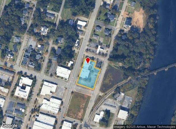  1006 3Rd Ave, West Point, GA Parcel Map