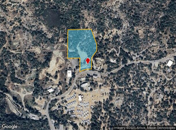 42150 Highway 41, Oakhurst, CA Parcel Map