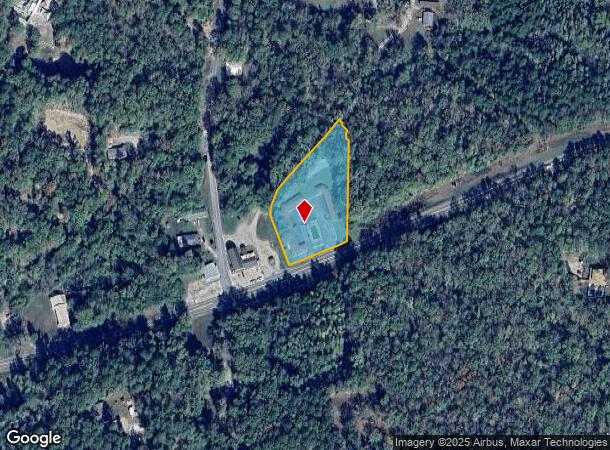  10070 Albert Pike Rd, Royal, AR Parcel Map