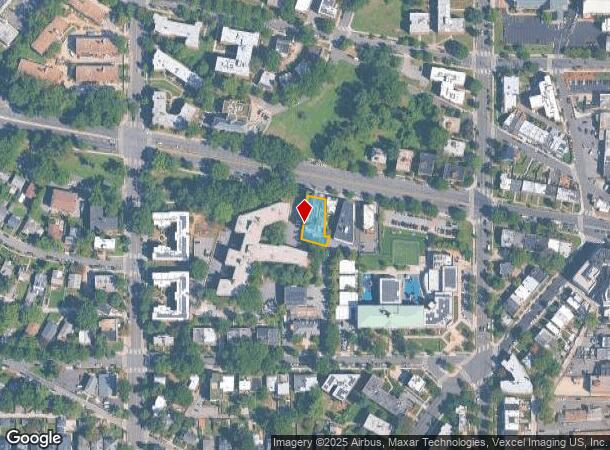  1330 Missouri Ave Nw, Washington, DC Parcel Map