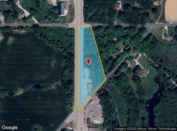 11189 S Us Highway 27, Dewitt, MI Parcel Map