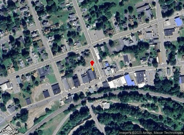 123 Front St, Deposit, NY Parcel Map