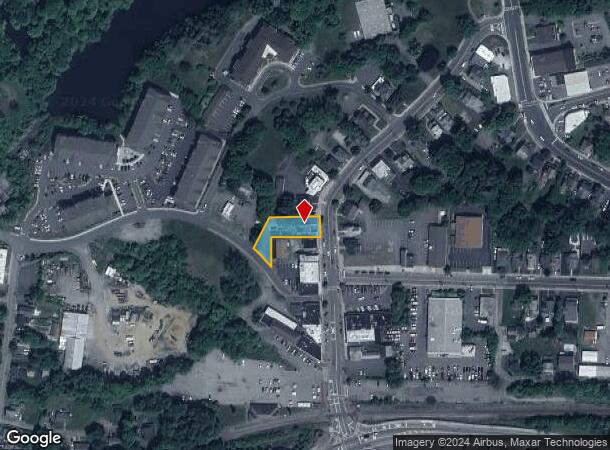  39 Main St, Netcong, NJ Parcel Map