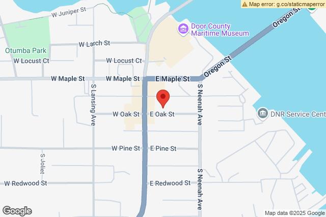 32 E Oak St Sturgeon Bay Wi 54235 Restaurant Property For