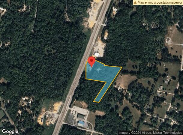  12820 Dayton Pike, Soddy Daisy, TN Parcel Map