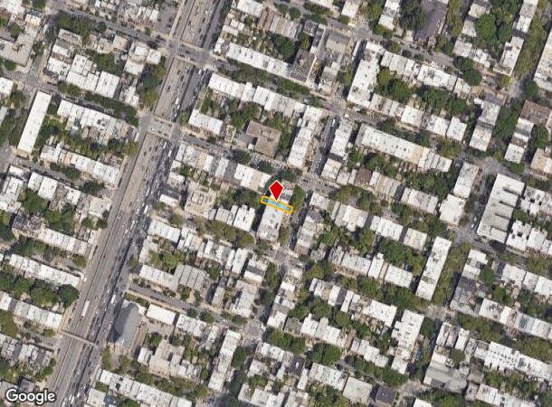  524 Henry St, Brooklyn, NY Parcel Map