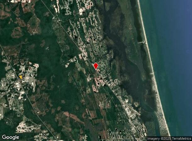  24 Ventures Dr, Saint Augustine, FL Parcel Map