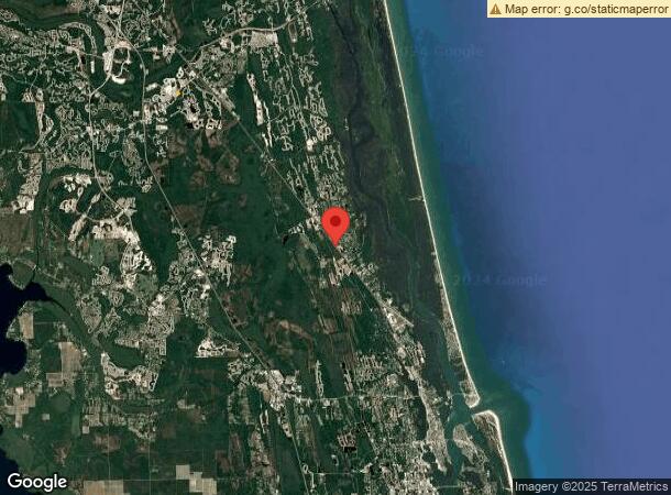  795 County Road 210 W, Saint Augustine, FL Parcel Map