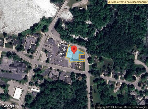  109-115 Herrick Park Dr, Tecumseh, MI Parcel Map