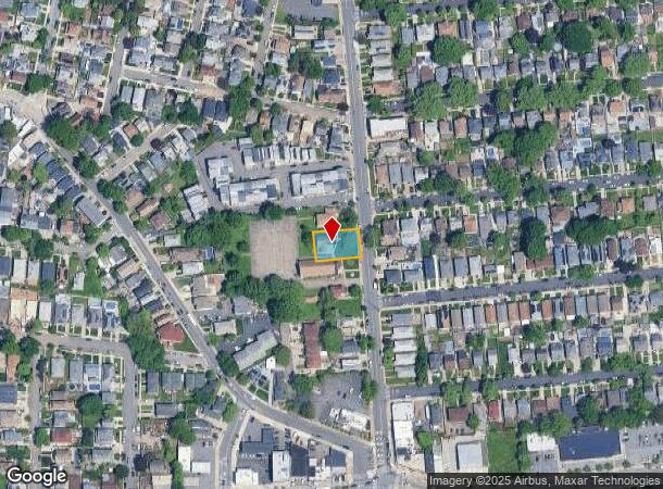 900 Jewett Ave, Staten Island, NY Parcel Map