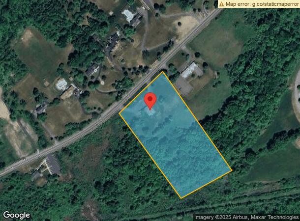  11 Plains Rd, Augusta, NJ Parcel Map