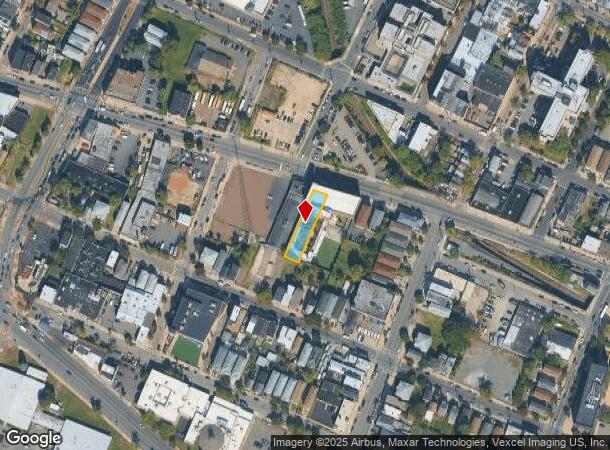  342 Central Ave, Newark, NJ Parcel Map