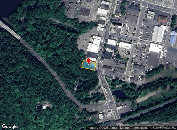 101 N Cascade St, Osceola, WI Parcel Map