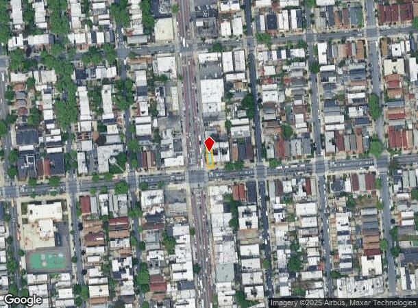 747 Linden Blvd, Brooklyn, NY Parcel Map