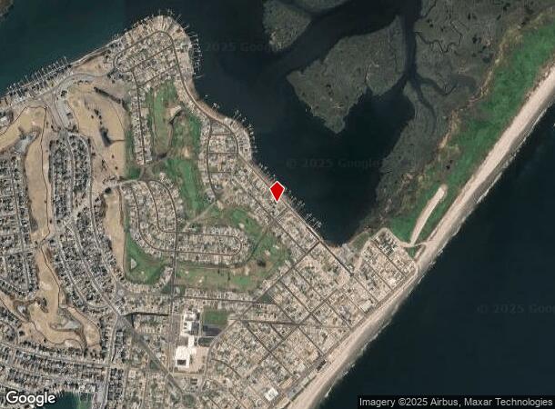  26 12Th St N, Brigantine, NJ Parcel Map