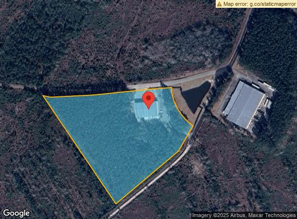  103 Logistics Dr, Early Branch, SC Parcel Map