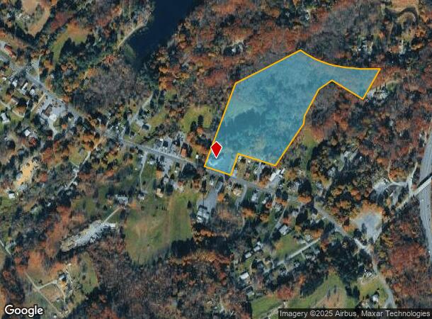 798 Route 115, Saylorsburg, PA Parcel Map