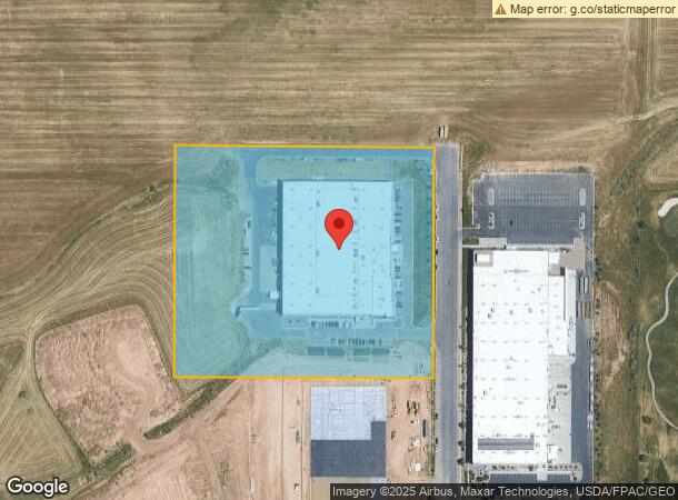  3835 N Fairfield Rd, Layton, UT Parcel Map