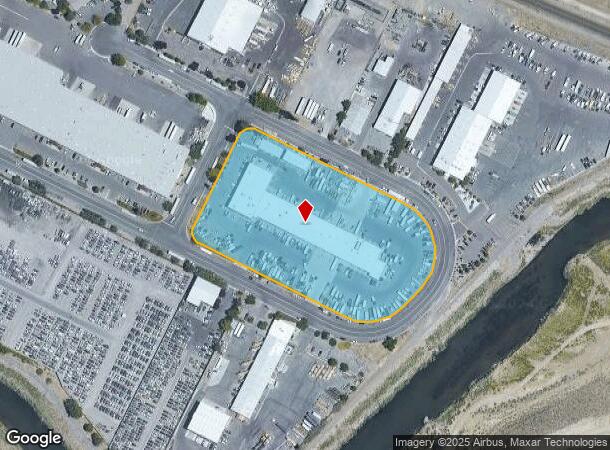  2255 Larkin Cir, Sparks, NV Parcel Map