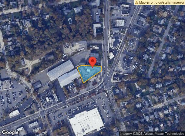 229 Laurel Ave, Northport, NY Parcel Map