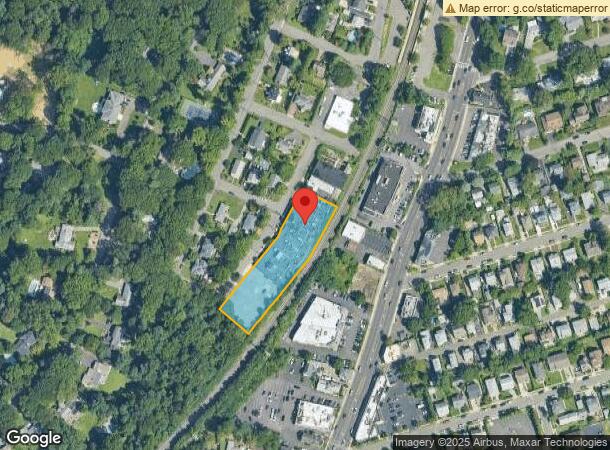  1 Plaza Rd, Greenvale, NY Parcel Map