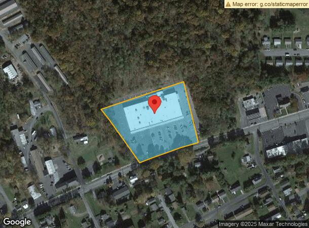  2411 W Beverley St, Staunton, VA Parcel Map