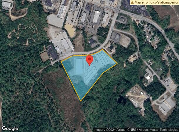  11 Integra Dr, Concord, NH Parcel Map