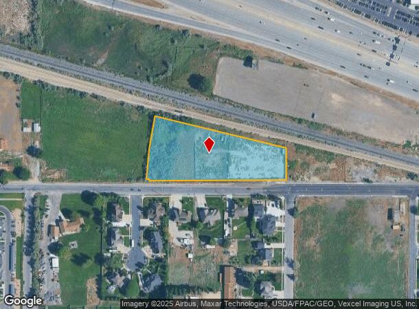 600 W 200Th S, American Fork, UT Parcel Map