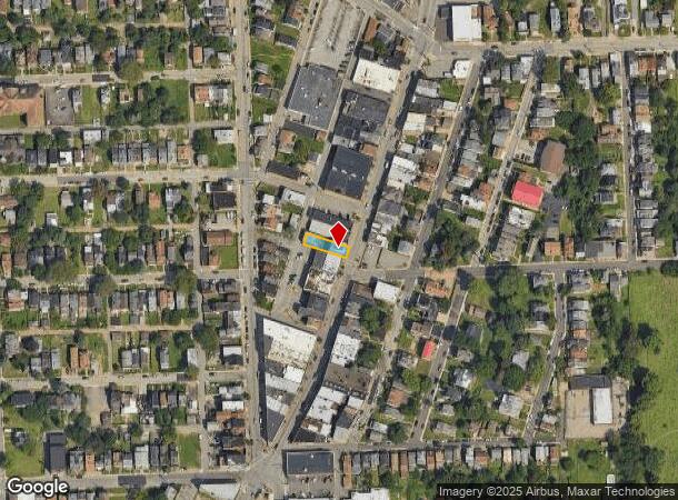 156 Brownsville Rd, Pittsburgh, PA Parcel Map