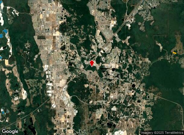  Wooten Rd, Davenport, FL Parcel Map