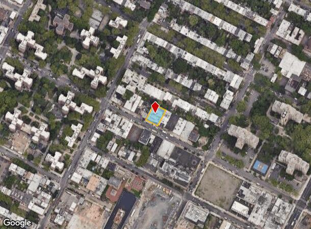  465 Baltic St, Brooklyn, NY Parcel Map