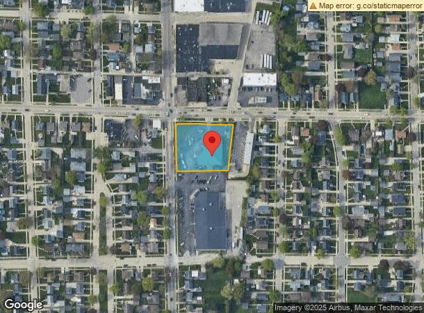  2931 75Th St, Kenosha, WI Parcel Map