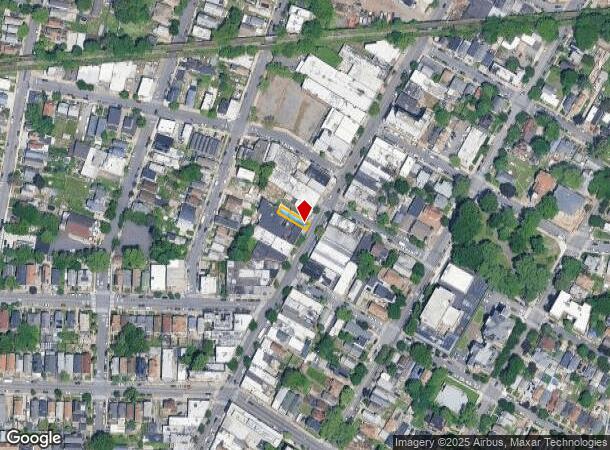  154 Port Richmond Ave, Staten Island, NY Parcel Map