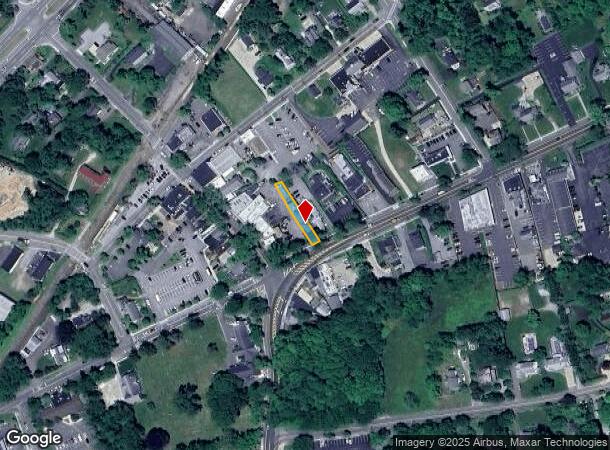  12985 Main Rd, Mattituck, NY Parcel Map