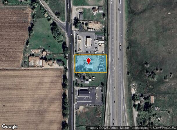 2950 N 2000 W, Ogden, UT Parcel Map