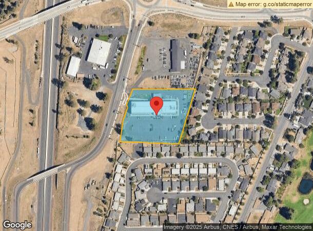  61070 S Highway 97, Bend, OR Parcel Map