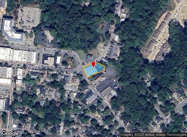 400 E Main St, Canton, GA Parcel Map