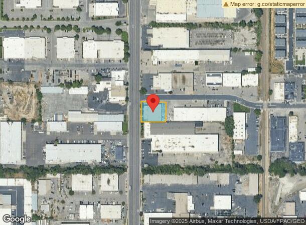  2953 S 300 W, South Salt Lake, UT Parcel Map