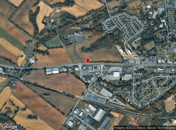 4850 Penn Ave, Reading, PA Parcel Map