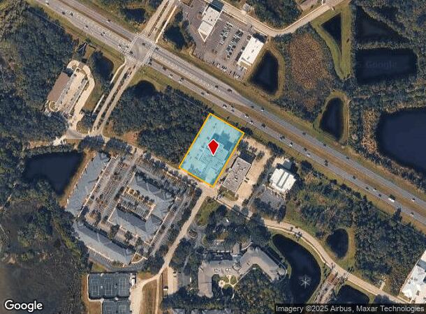 1200 Plantation Island Dr S, Saint Augustine, FL Parcel Map