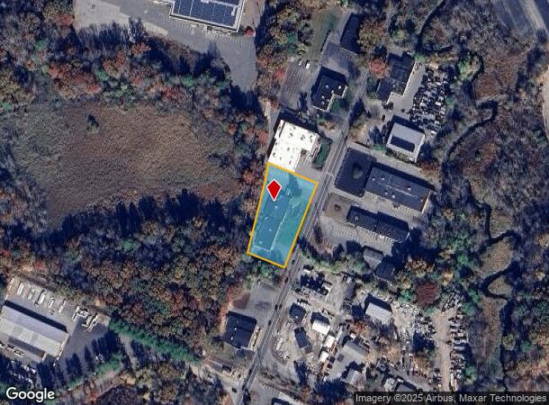 57 Union Ave, Sudbury, MA Parcel Map