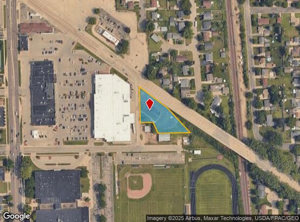 2600 State Rd, La Crosse, WI Parcel Map