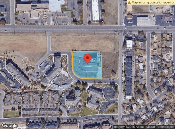  8300 Alcott St, Westminster, CO Parcel Map