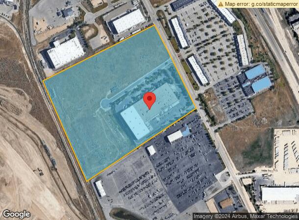  7031 S Eisenman Rd, Boise, ID Parcel Map