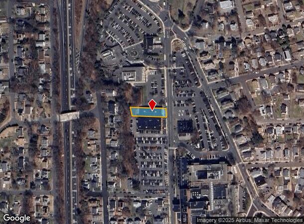  304 Seymour Ave, Derby, CT Parcel Map