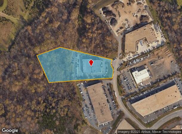  23551 Pebble Run Pl, Sterling, VA Parcel Map