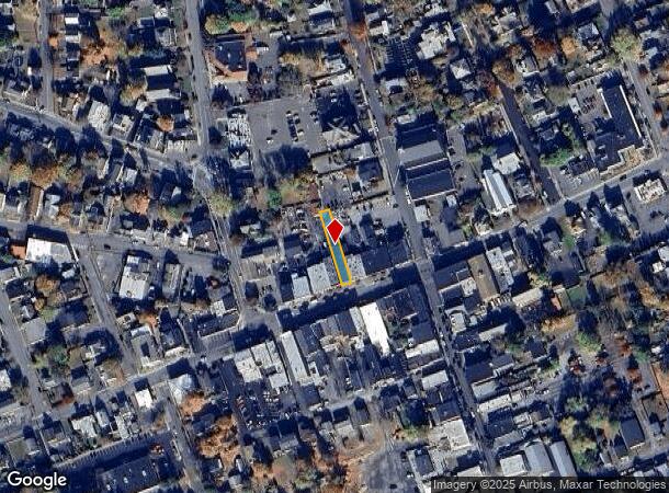 241 Main St, Saugerties, NY Parcel Map